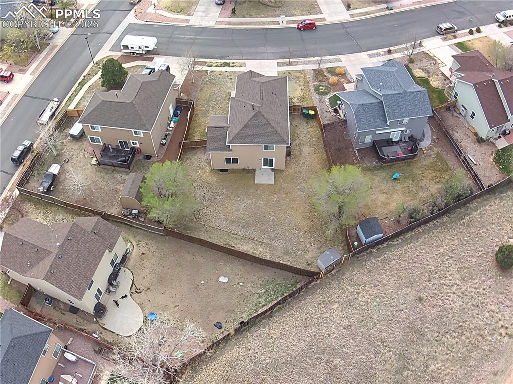 Image 9 of 34: On one of the larger lots in the neighborhood