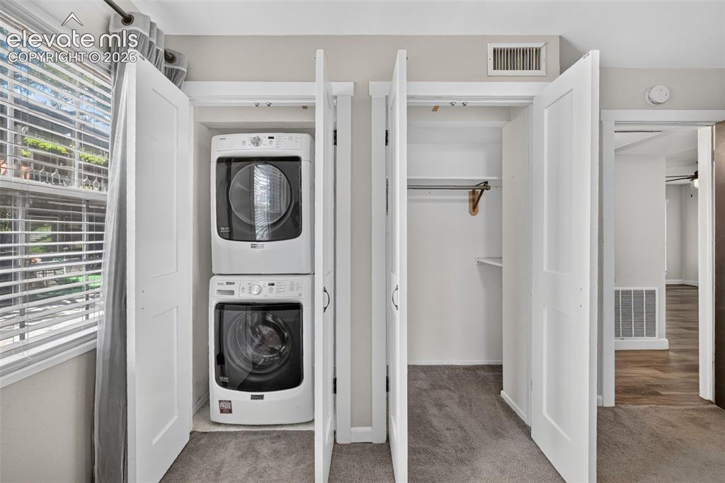 Image 19 of 26: In Unit Laundry installed!
