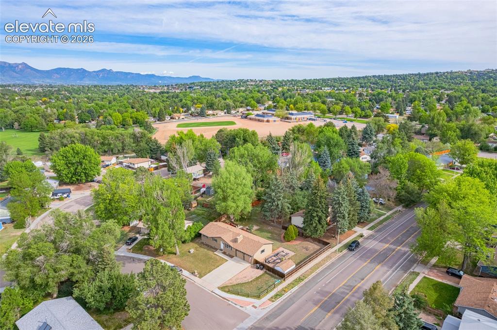 Image 38 of 46: Aerial View