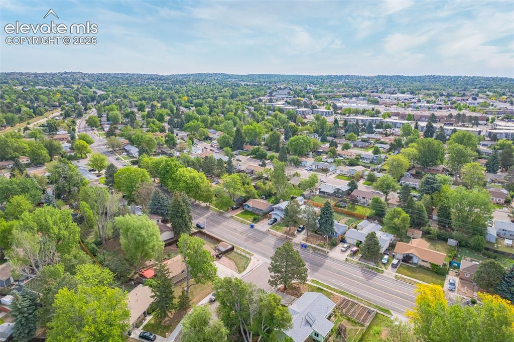 Image 39 of 46: Aerial View