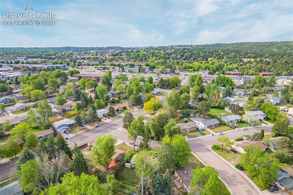 Image 40 of 46: Aerial View