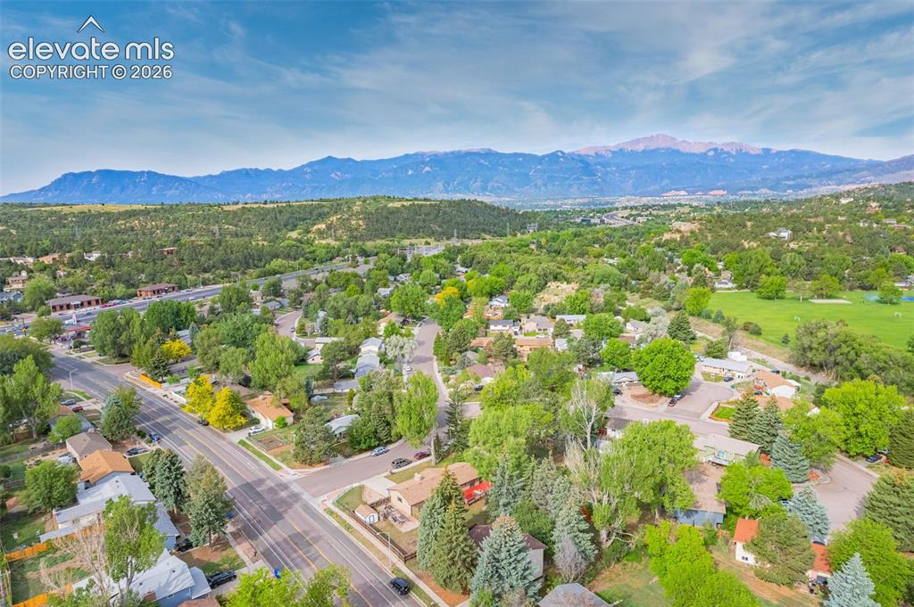 Image 41 of 46: Aerial View
