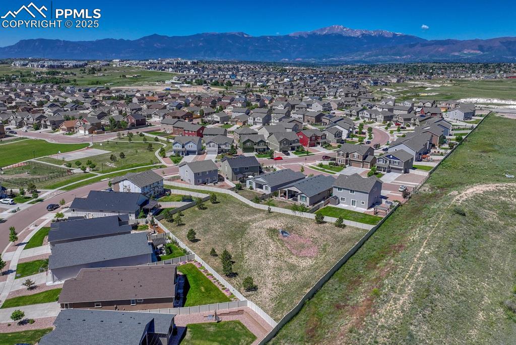 Image 39 of 45: Elevate your perspective with this captivating aerial view, highlighting th