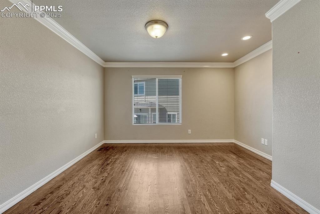 Image 4 of 45: Step into a haven of refinement and efficiency, where french doors, intrica