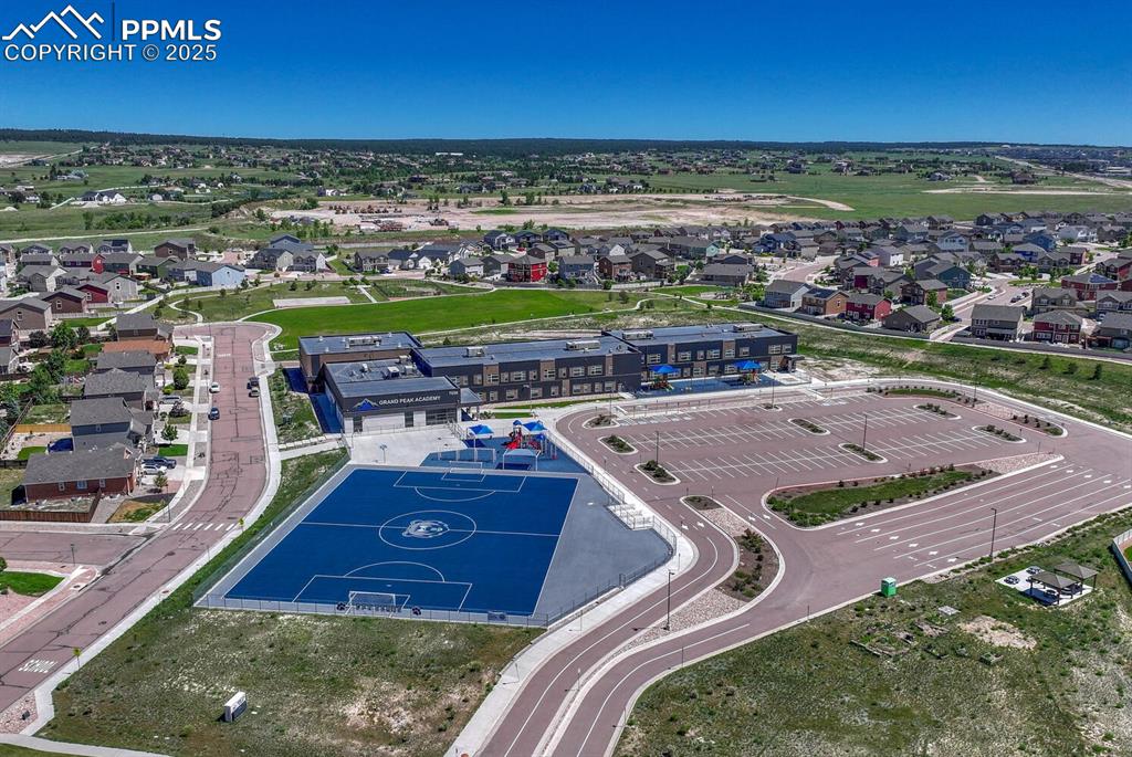 Image 41 of 45: Elevate your perspective with this captivating aerial view, highlighting th