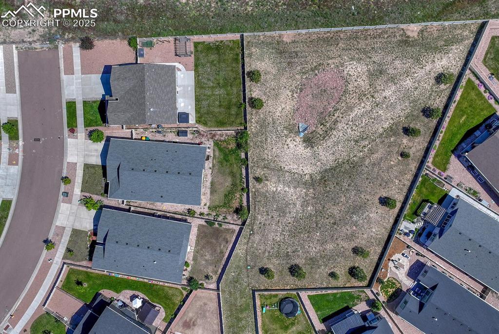 Image 42 of 45: Elevate your perspective with this captivating aerial view, highlighting th