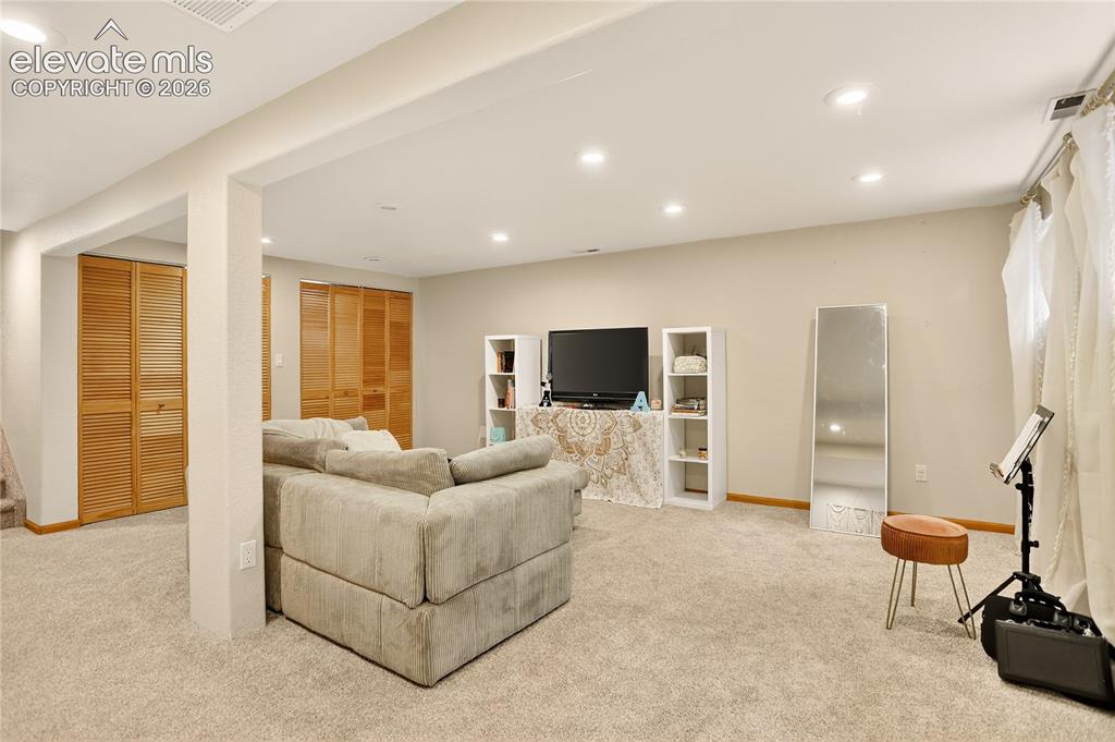 Image 18 of 21: Full bath - basement level