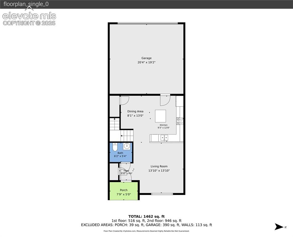 Image 34 of 44: Floor plan