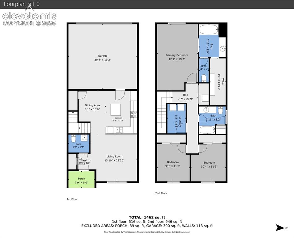 Image 36 of 44: Floor plan