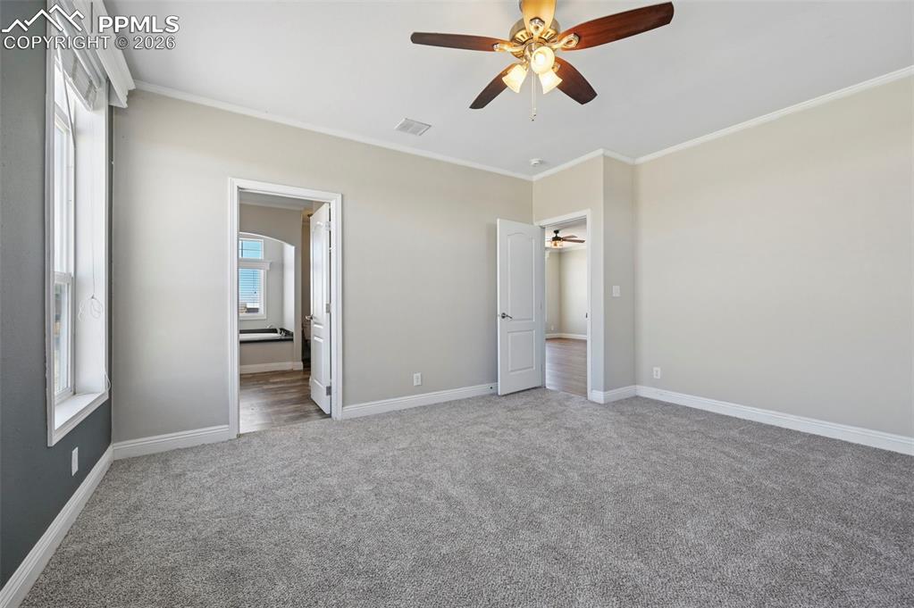 Image 25 of 34: Master Bedroom