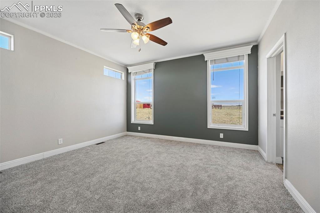 Image 27 of 34: Master Bedroom