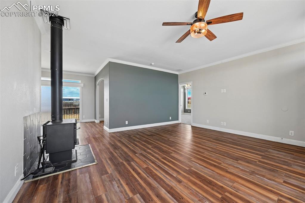 Image 8 of 34: Living Room