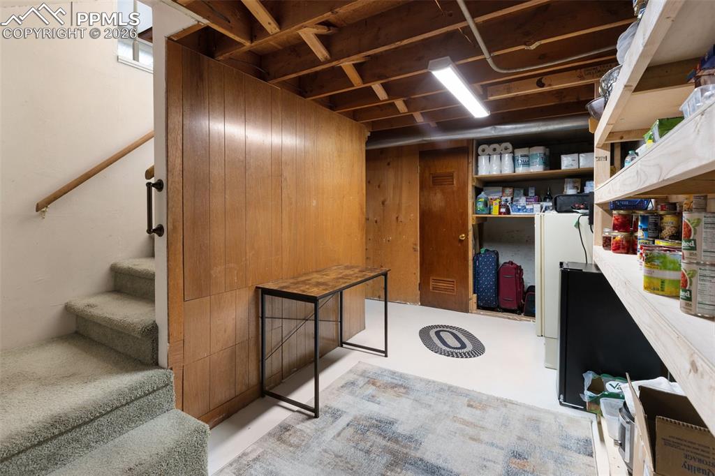 Image 19 of 25: Basement