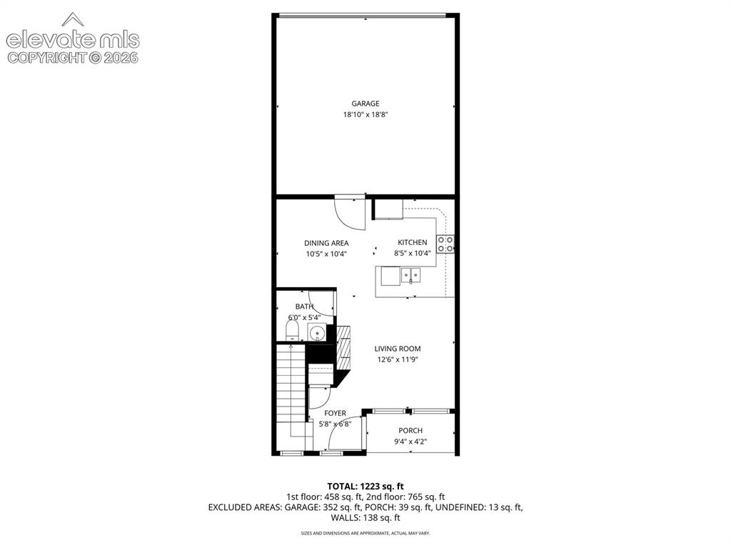 Image 28 of 29: Floor Plan