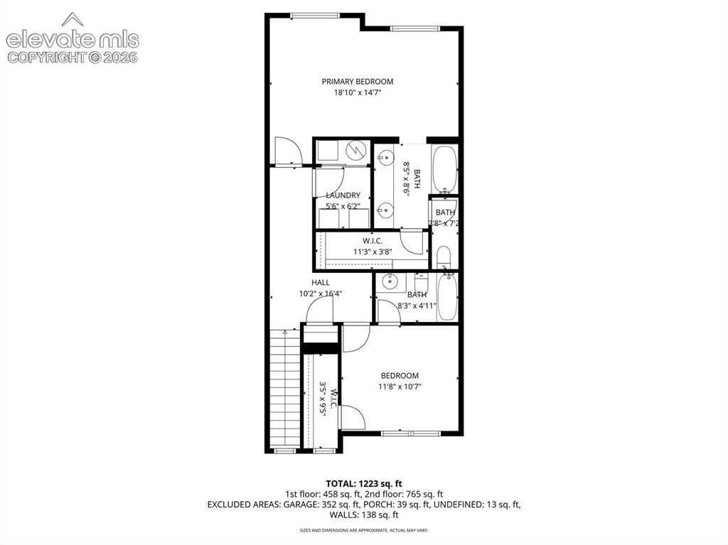 Image 29 of 29: Dual private suites