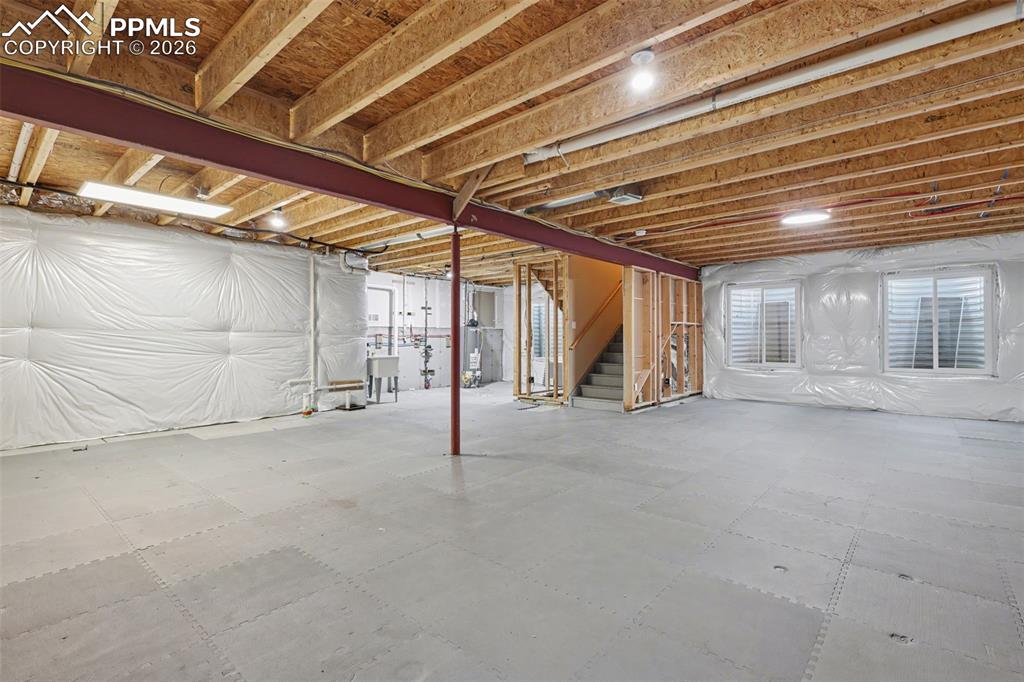 Image 38 of 48: Basement