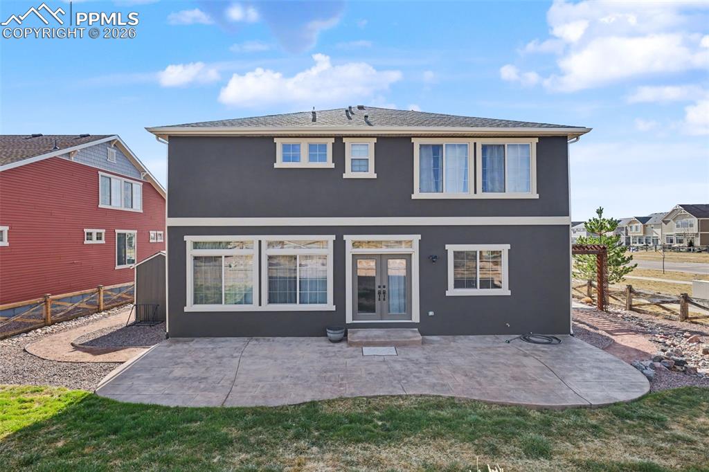 Image 39 of 48: Back of Structure