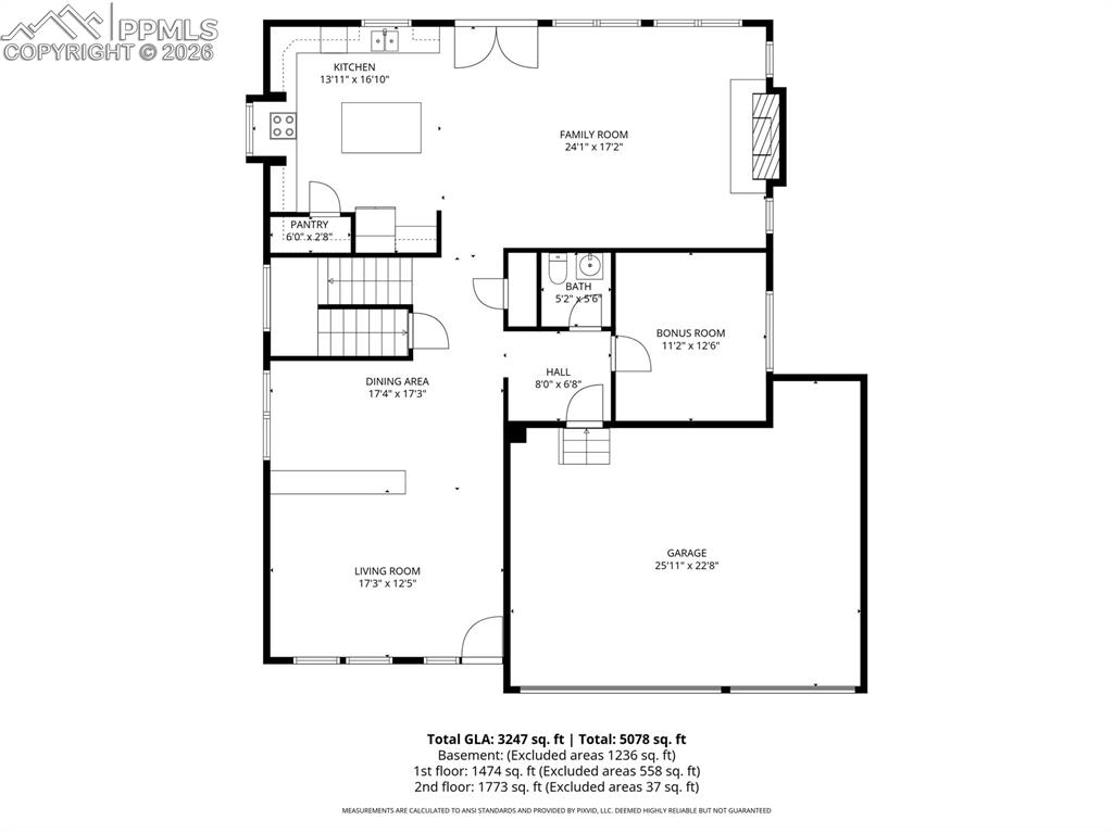 Image 46 of 48: First Floor