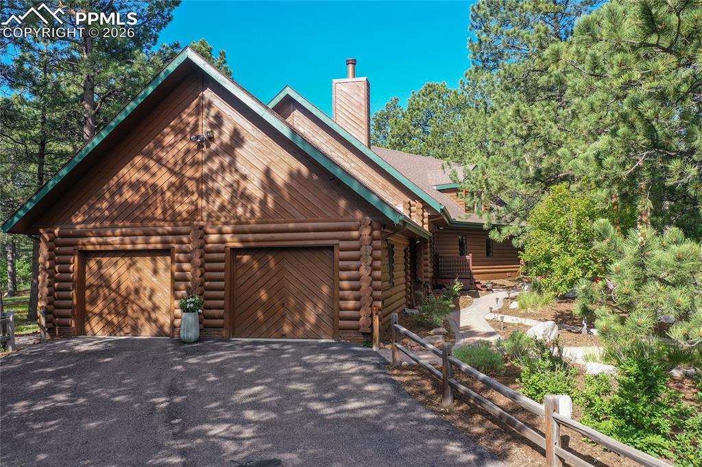 Image 2 of 50: Front of Structure