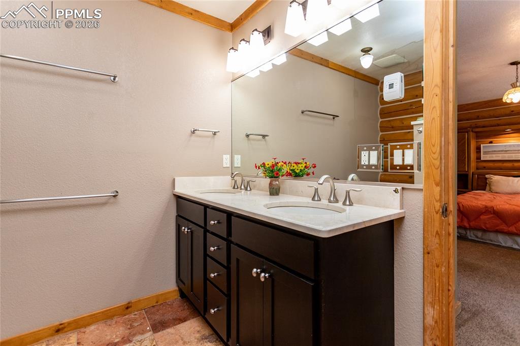 Image 20 of 50: Master Bathroom