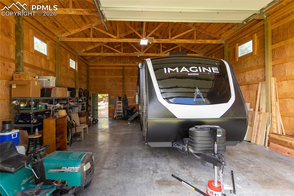 Image 47 of 50: RV Garage