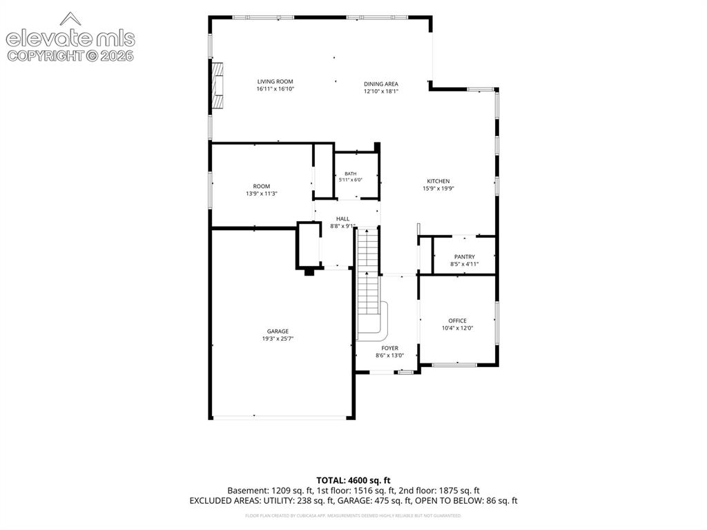 Image 41 of 44: Floor Plan