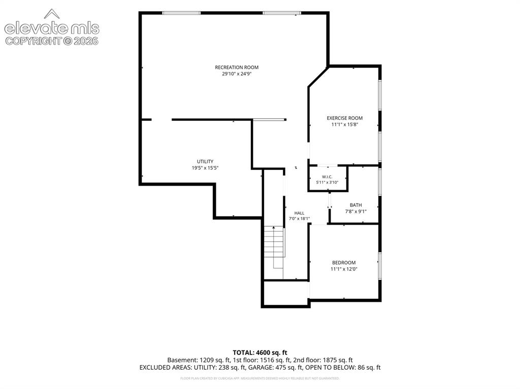 Image 43 of 44: Floor Plan
