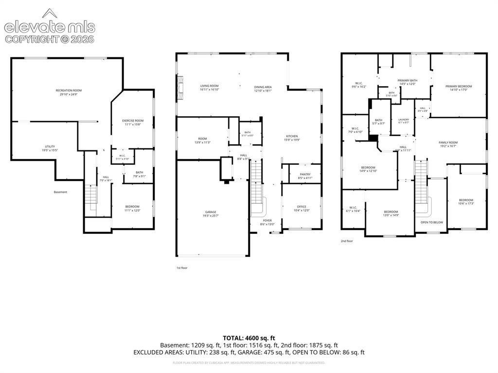 Image 44 of 44: Floor Plan