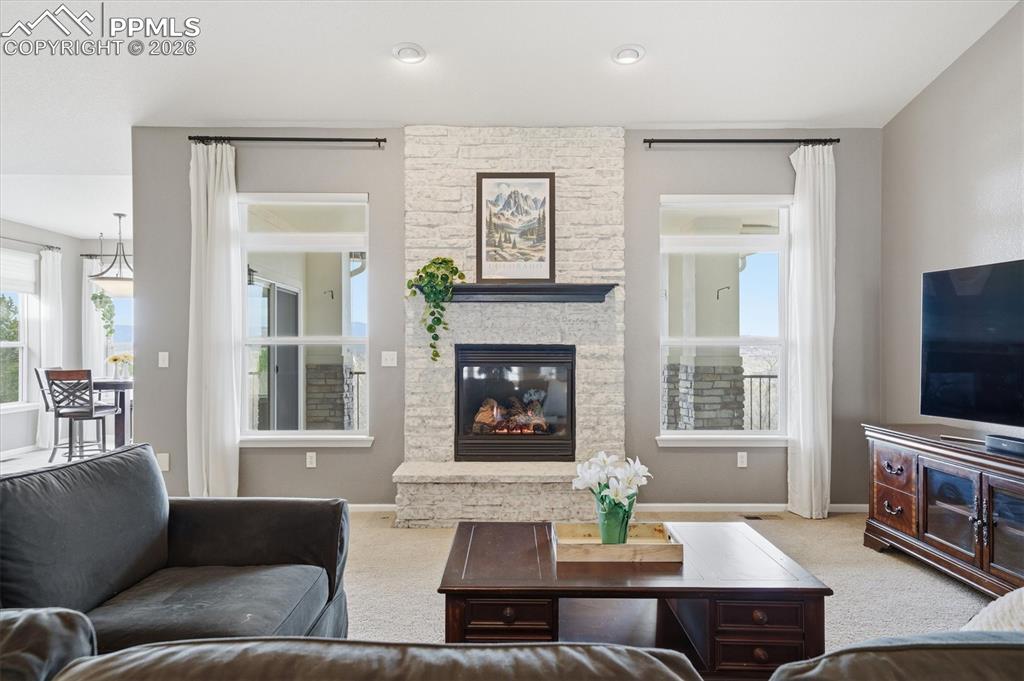 Image 10 of 46: Living Room