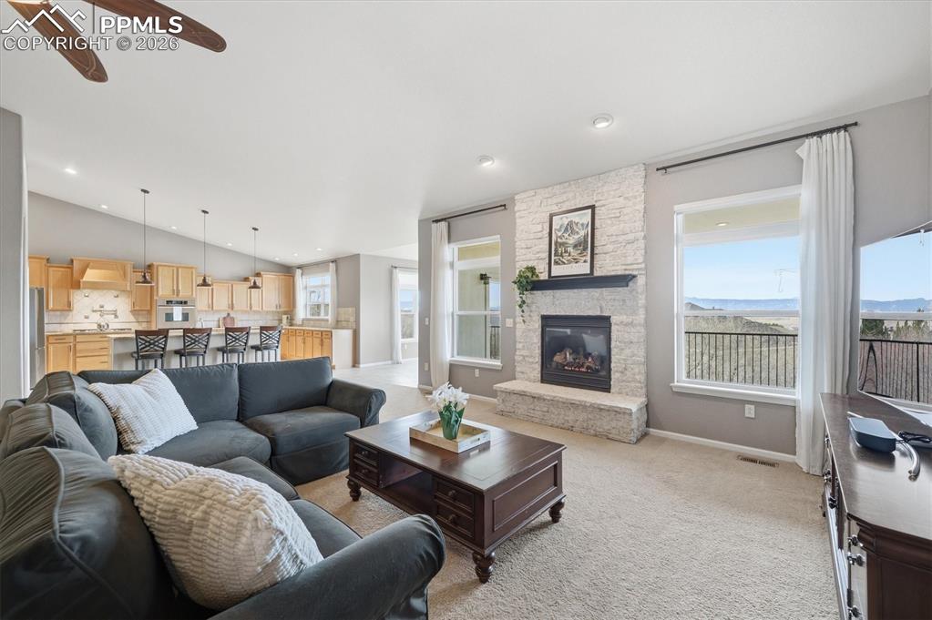 Image 11 of 46: Living Room