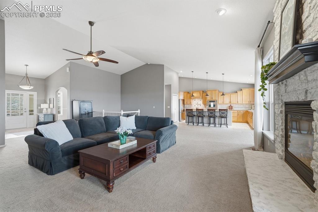 Image 12 of 46: Living Room