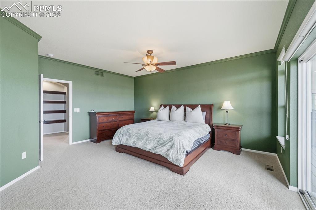 Image 15 of 46: Bedroom