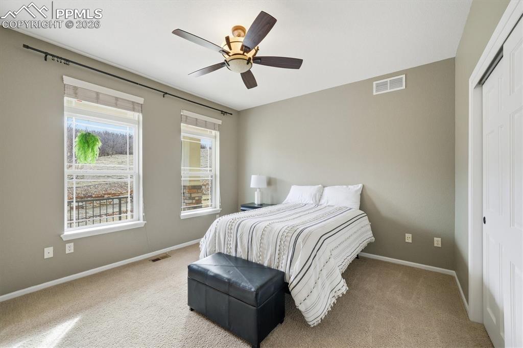 Image 20 of 46: Bedroom