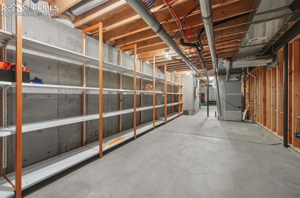 Image 40 of 46: Basement