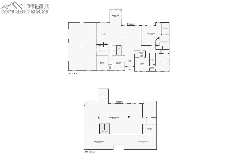 Image 46 of 46: Floor Plan