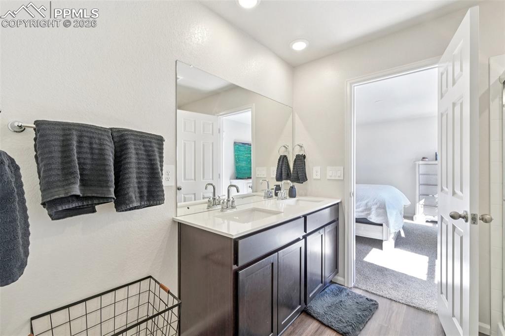 Image 25 of 34: Primary Bathroom