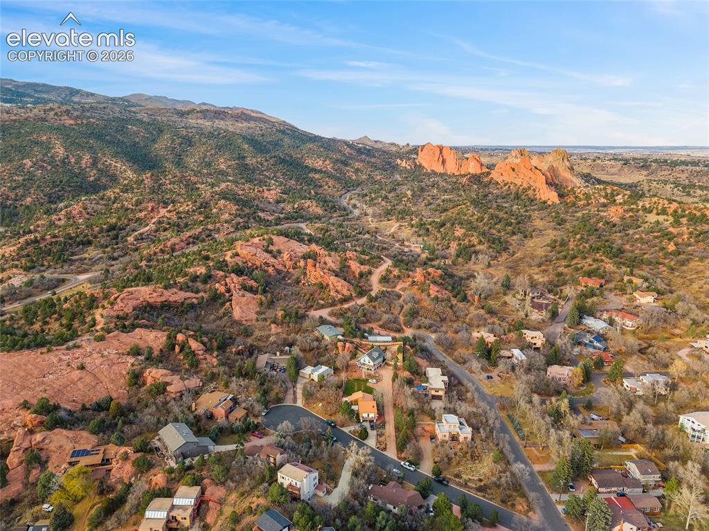 Image 30 of 32: Aerial View