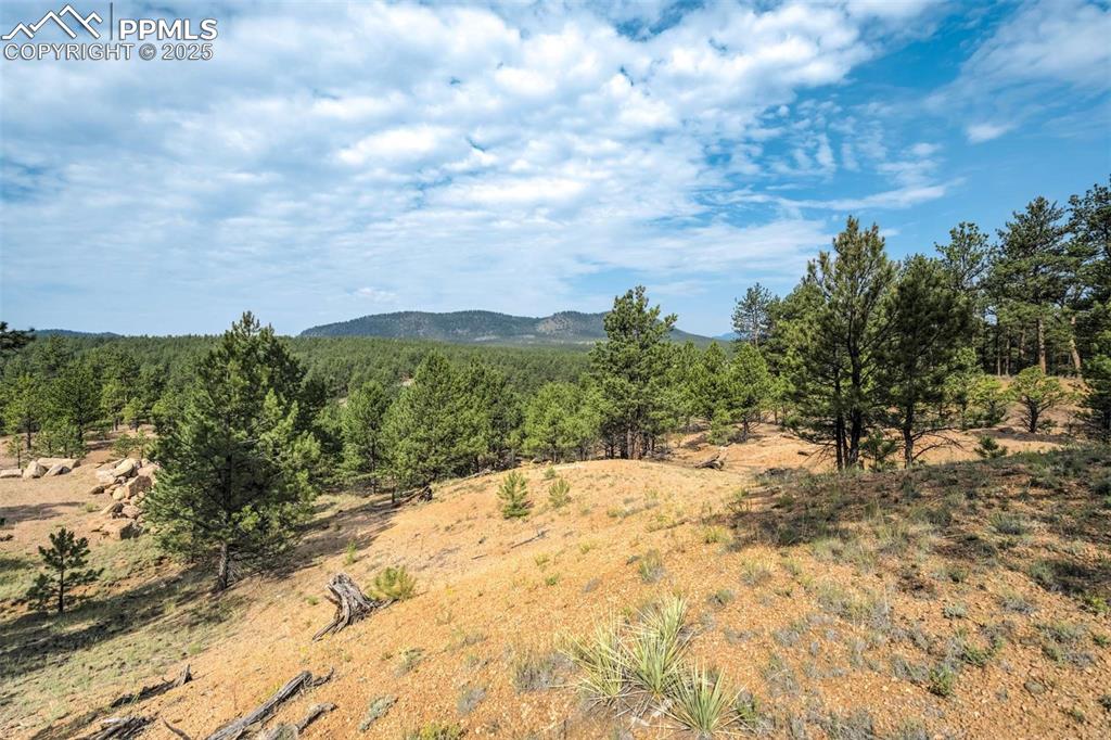 Image 20 of 25: Mountain view