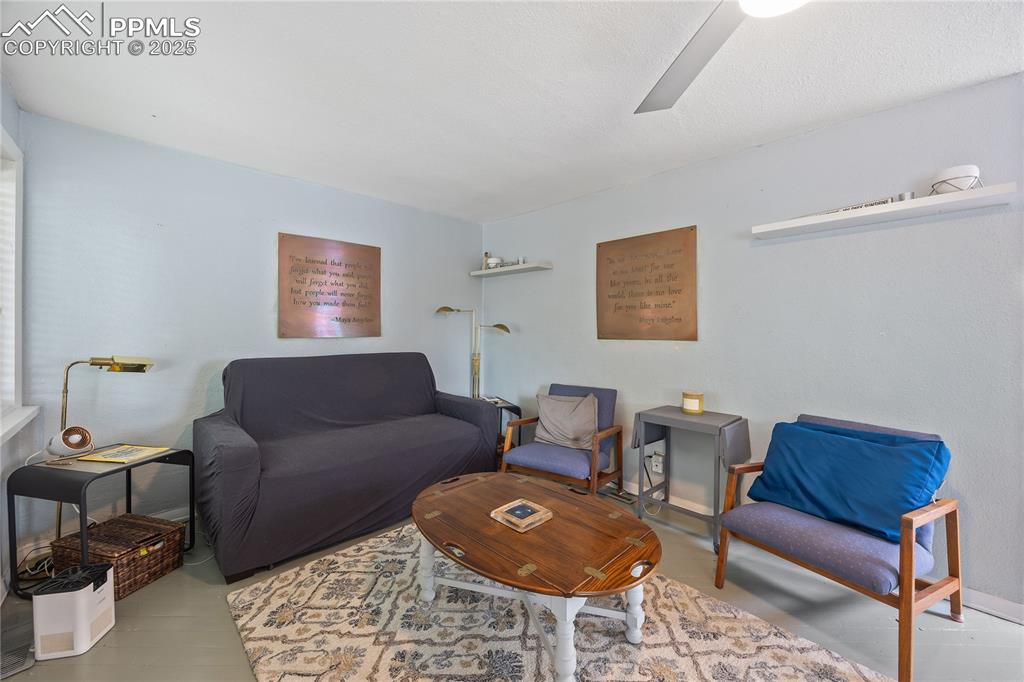 Image 12 of 36: View of living area