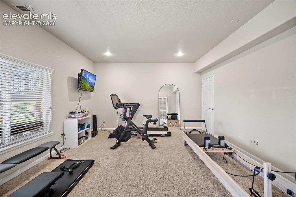 Image 43 of 50: Exercise Room