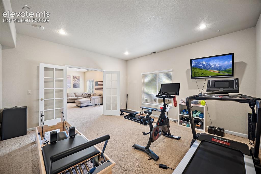 Image 44 of 50: Exercise Room