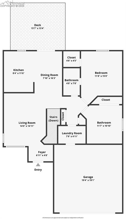 Image 37 of 38: Floor Plan
