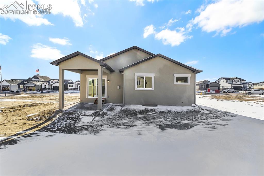 Image 12 of 13: Same plan, different home for visualization purposes