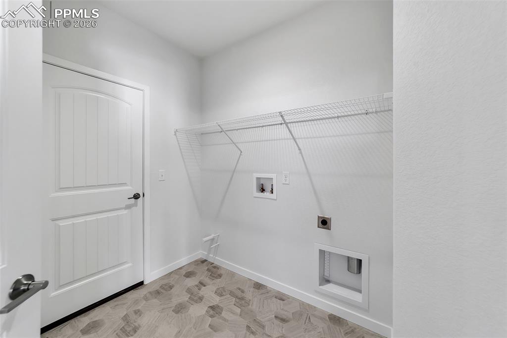 Image 5 of 13: Same plan, different home for visualization purposes