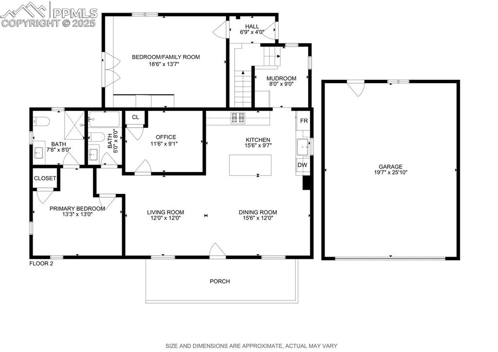 Image 40 of 42: Floor Plan