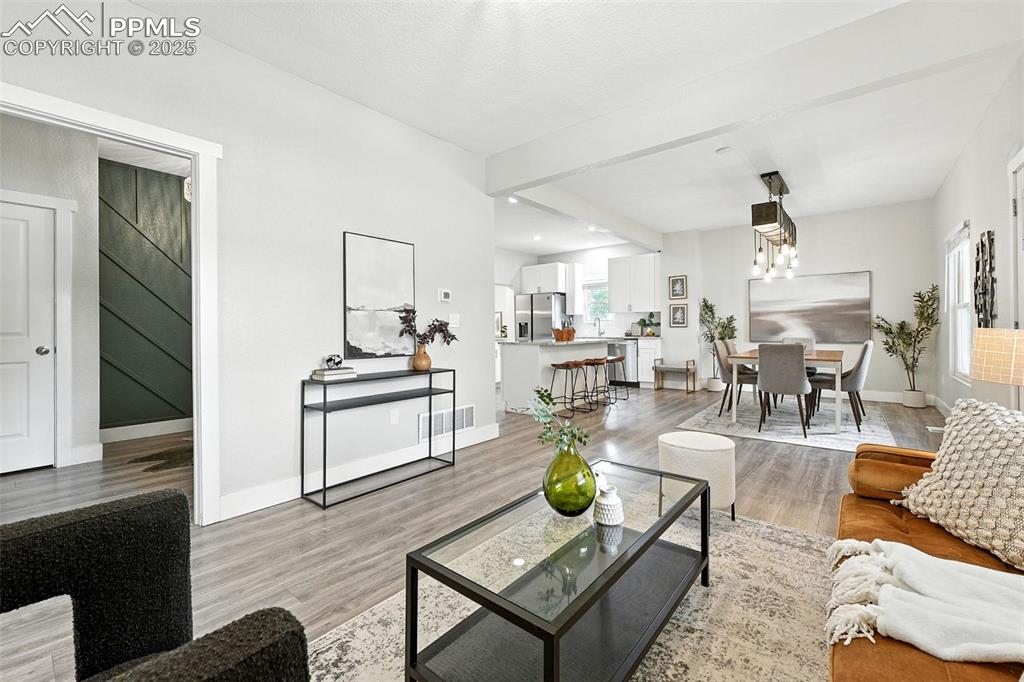 Image 8 of 42: Living Room