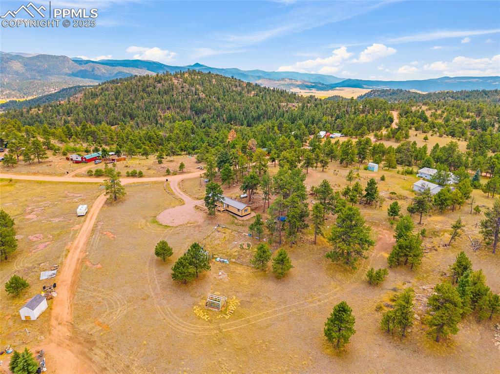 Image 34 of 41: Aerial View