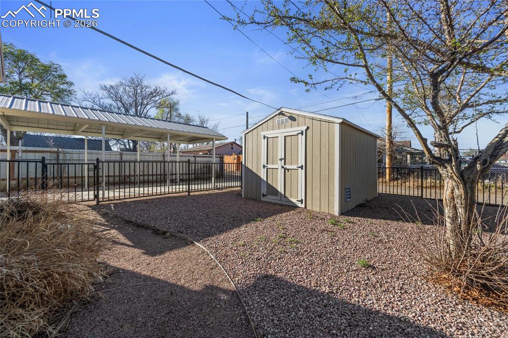 Image 33 of 36: Out Buildings