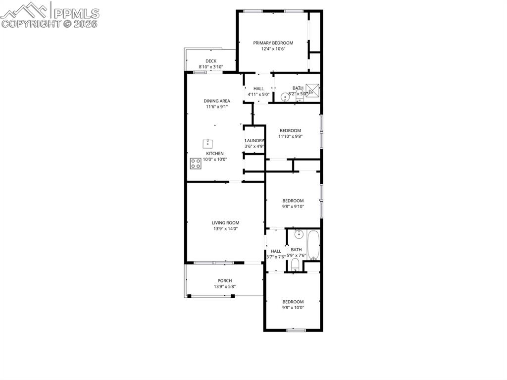 Image 36 of 36: Floor Plan