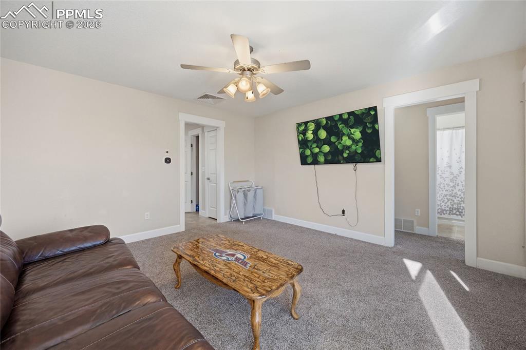 Image 8 of 36: Living Room